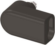 ENOC Schloss für DIN Zylinder      LS 46 