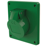 Mennekes 32A3P 4H50V100-200HZ       2837 