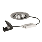 BRUM LED-Einbaustrahler 230V,   39463023 