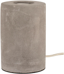 BAIL Tischleuchte Beton E27       140639 
