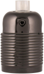BAIL Lampholder Metal Screw E27   139697 