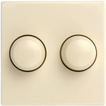 BAIL Tradim 06816 Abdeckplatte +  140353 