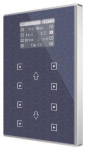 Zennio ZVITMDV Kap.Touchpanel View 8T. 