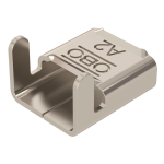 OBO SBV 8 A2 Spannbandverschluss 20x10 