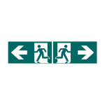 CEAG LED-Piktogramm PL/PR    40071355330 