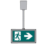 CEAG Pendel 0,5m (EP) 70021  40071351157 