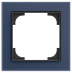 BJ Abdeckrahmen 1-fach         1721-4028 