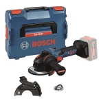 Bosch Winkelschleifer EXWS18V-15S 