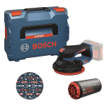 Bosch Akku-Exzenterschleifer, L-BOXX 160 