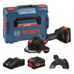 Bosch Akku-Winkelschleifer EXWX18V-15S 