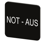 Siemens 3SU19000AF160AS0 Bezeichnungs- 