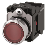 Siemens 3SU11520AB203CA0 Drucktaster 