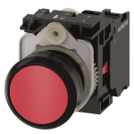 Siemens 3SU11000AB201CA0 Drucktaster 