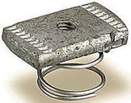 ERICO Schiebemutter CADDY CADDY SPRCM8EG 