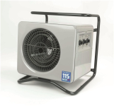 DEVI Heizlüfter 21KW     Devitemp 121 T 