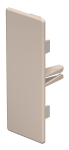 OBO WDK HE40110CW Endstück 40x110mm PVC 