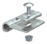 OBO LAW FT Auflagewinkel f.Kabelleiter 