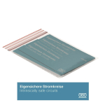 OBO VK ISCS 5012 Aufkleber 