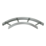 OBO LB 90 620 R3 FS Bogen 90° 