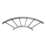 OBO LB 90 650 R3 FS Bogen 90° 