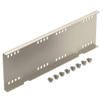 OBO WRVL 160 A2 Längsverbinder 