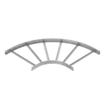 OBO LB 90 660 R3 FT Bogen 90° 