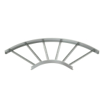 OBO LB 90 660 R3 FS Bogen 90° 