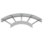 OBO LB 90 1140 R3 FT Bogen 90° 