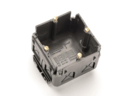 OBO BK GD SW Geräteeinbaudose SIGNO BK 