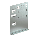 OBO KSS70170 Wandkonsolenadapter f.SIGNA 