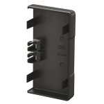OBO GK-E70130SW Endstück 6274573 