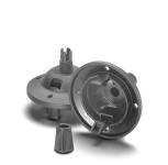 Vossloh Aufsteckkappe E27 Pr.     109159 