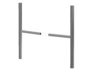 Rittal Verbreiterung 1=2      AS 4050210 
