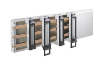 Rittal OM Träger 45x208mm     SV 9340300 