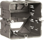 Hager Geräteeinbaudose         L5116GRAU 