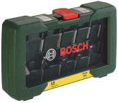 Bosch Prom_HM Fräserset 8m    2607019466 
