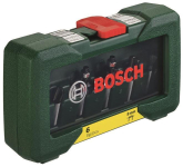 Bosch Prom_HM-Fräserset 8     2607019463 