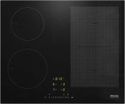 Miele KM 7404 FX Kochfeld Induktion 