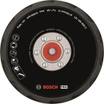 Bosch PRO Polierteller 125mm  2608001121 