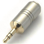 KIND Klinken-Stecker 3,5mm    7489000216 