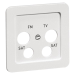 Peha Abdeck. Antenn.-  D 80.610.02 TV/4A 