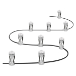LEDV SMART+ WiFi GARDEN DOT RGB 