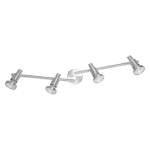 Ledvance LED SPOT GU10 4x2.6W 2700 
