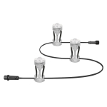 LEDV SMART+ GARDEN DOT MULTICOLOR 3 