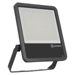 LEDV FL PFM200W/4000K SYM100SL BK 