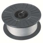 ABB Drahtseil 7x7 Drähte, Durchm. CW50-3 