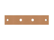 Striebel Cu-Schiene 40x10mm       ZX2032 