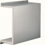 Hager Schiebemuffe Brandschutz L6878VERZ 