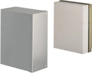 Hager Endstück zu Brandschutz- L6963VERZ 