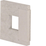 Hager Versatzstück zu Brandschutz- L6919 